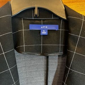 Apt 9 XL blazer.